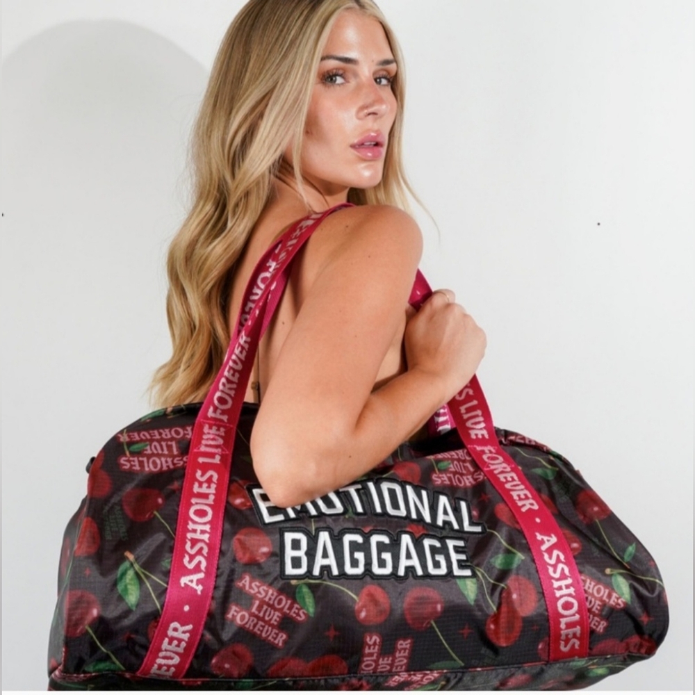 ALF Emotional Bagge Duffle Bag